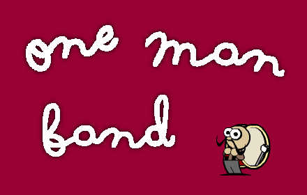 One Man Band